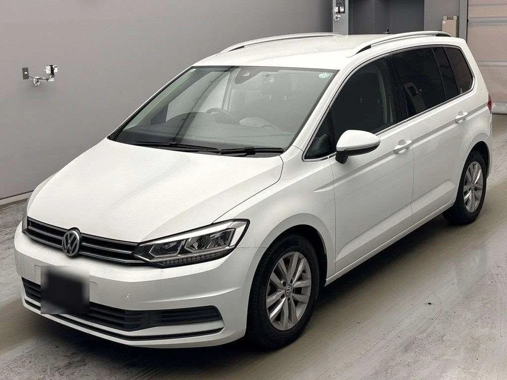 Volkswagen Touran 2019