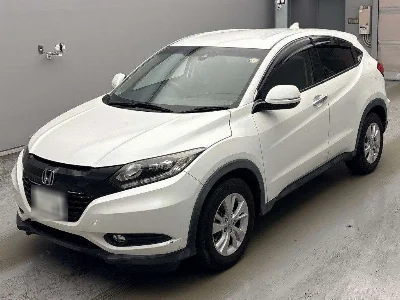 HONDA VEZEL, 2016 — лот японского аукциона