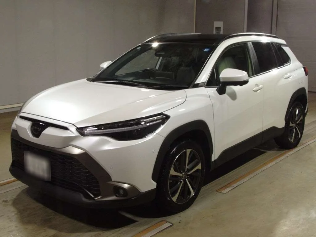 Toyota Corolla Cross 2024