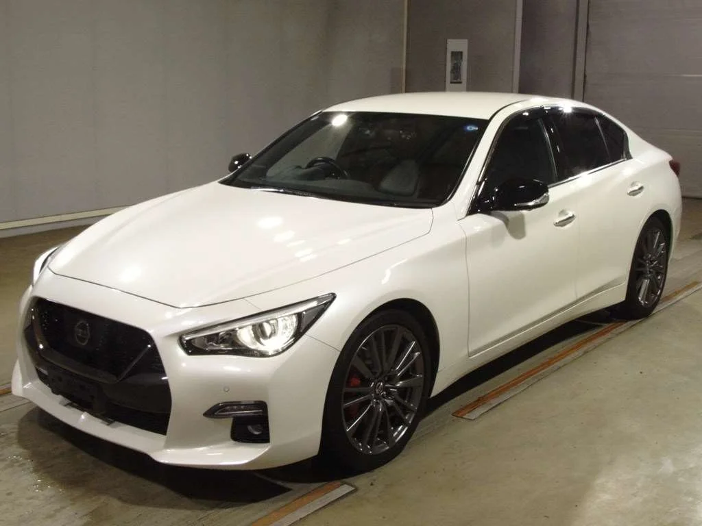 Nissan Skyline  с аукциона в Японии