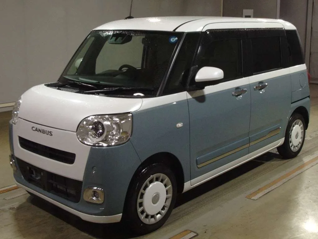 Daihatsu Move Canbus 2023