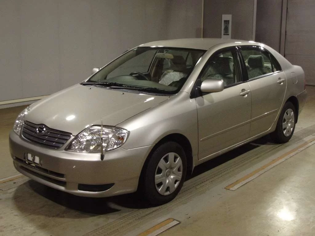 Toyota Corolla 2003