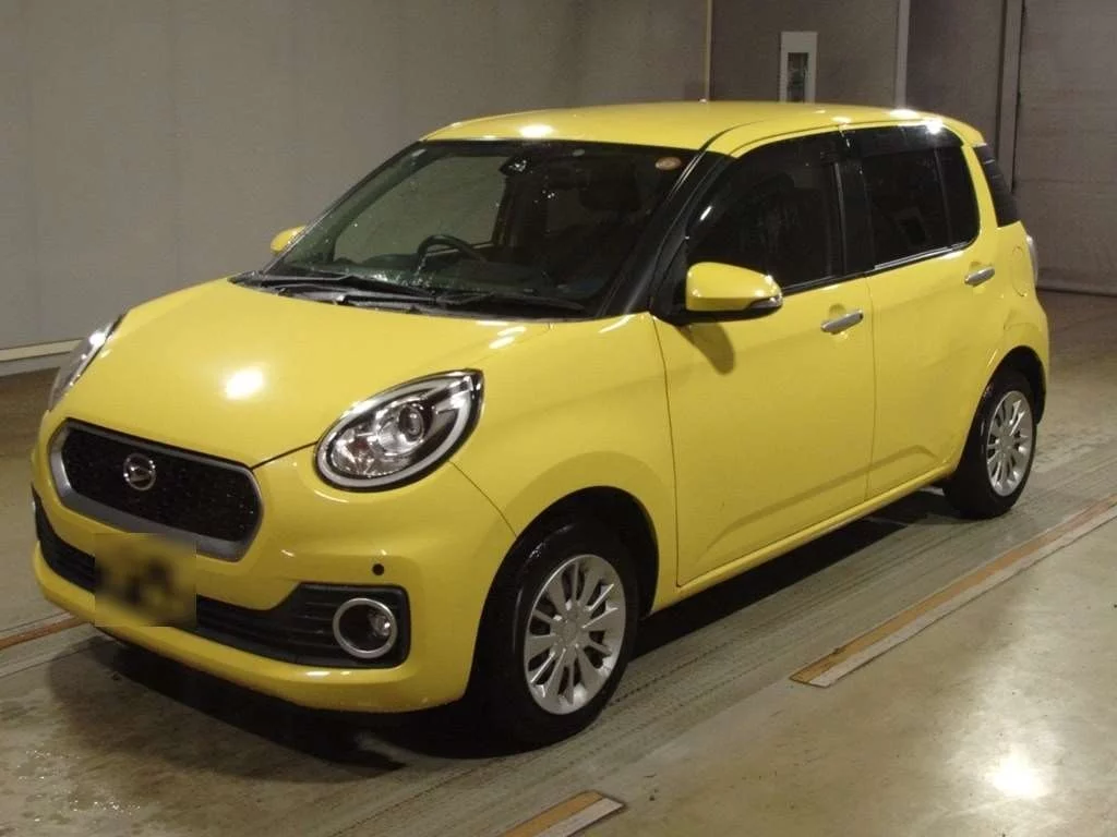 Daihatsu Boon 2016