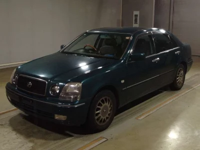 Toyota Progres