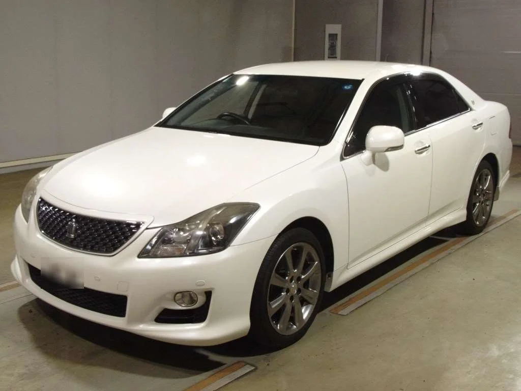 Toyota Crown 2008