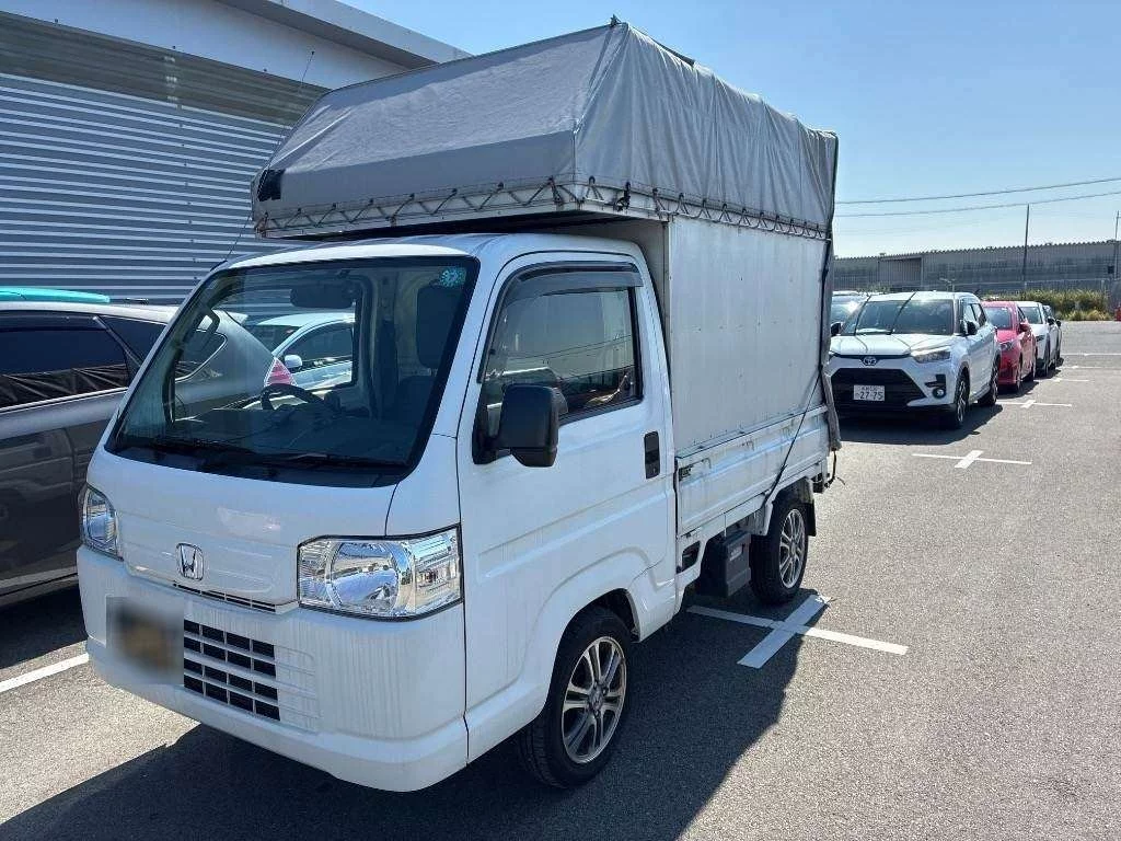Honda Acty Truck 2016