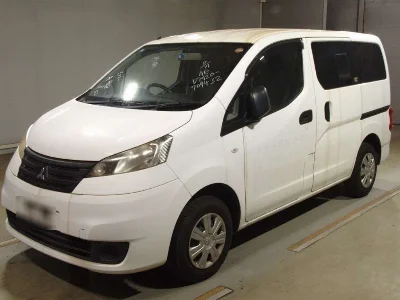 MITSUBISHI DELICA