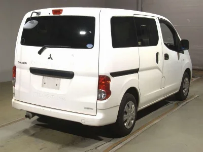 MITSUBISHI DELICA