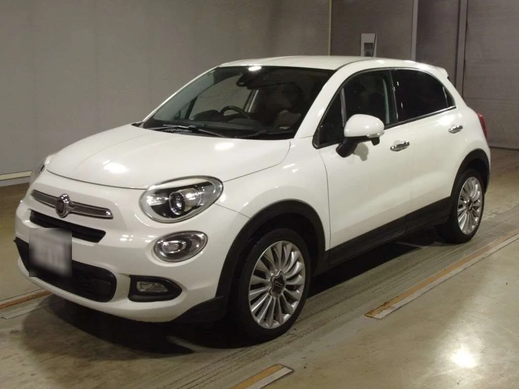 Fiat 500X 2016