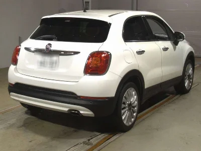 FIAT 500X