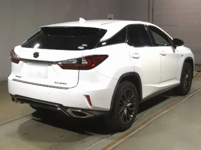 LEXUS RX