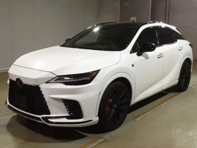 Lexus RX500h