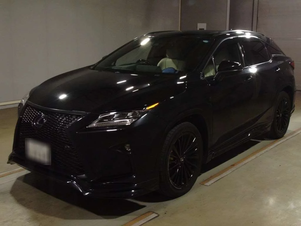 Lexus RX450h 2016