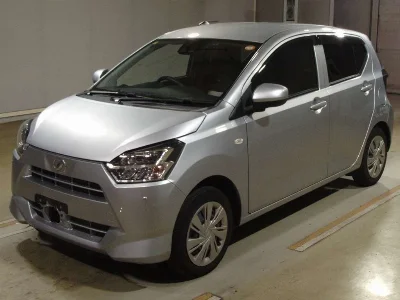 DAIHATSU MIRA E S, 2023 — лот японского аукциона