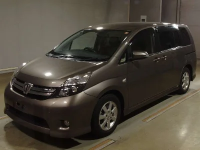 TOYOTA ISIS, 2015 — лот японского аукциона
