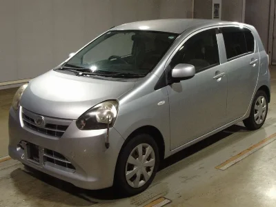 DAIHATSU MIRA E S, 2011 — лот японского аукциона