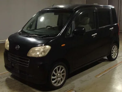 DAIHATSU TANTO EXE, 2010 — лот японского аукциона