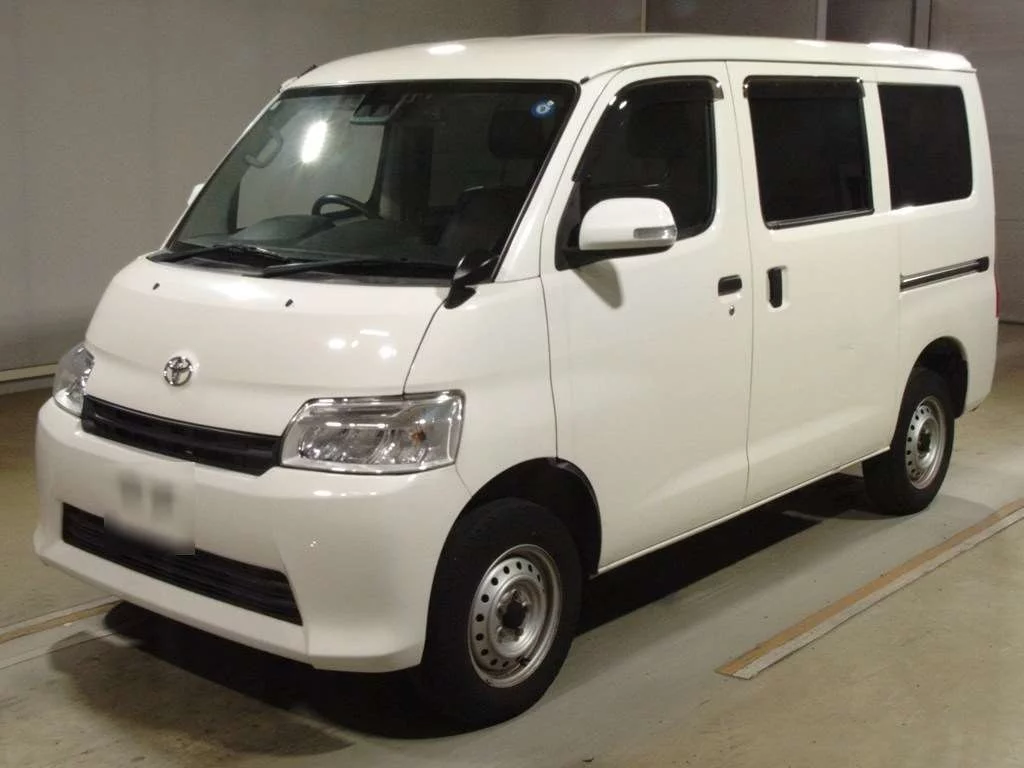 Toyota TownAce 2022