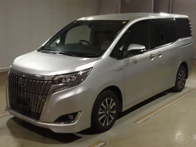 TOYOTA ESQUIRE, 2019 — лот японского аукциона