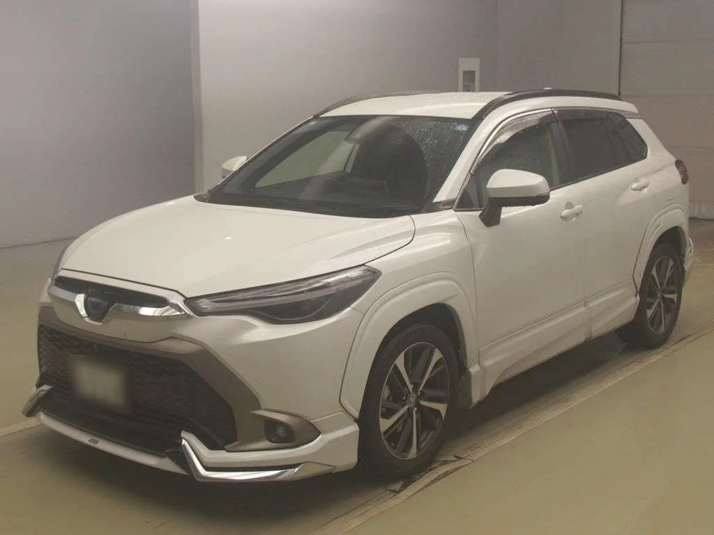 Toyota Corolla Cross 2023