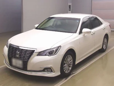 TOYOTA CROWN, 2016 — лот японского аукциона