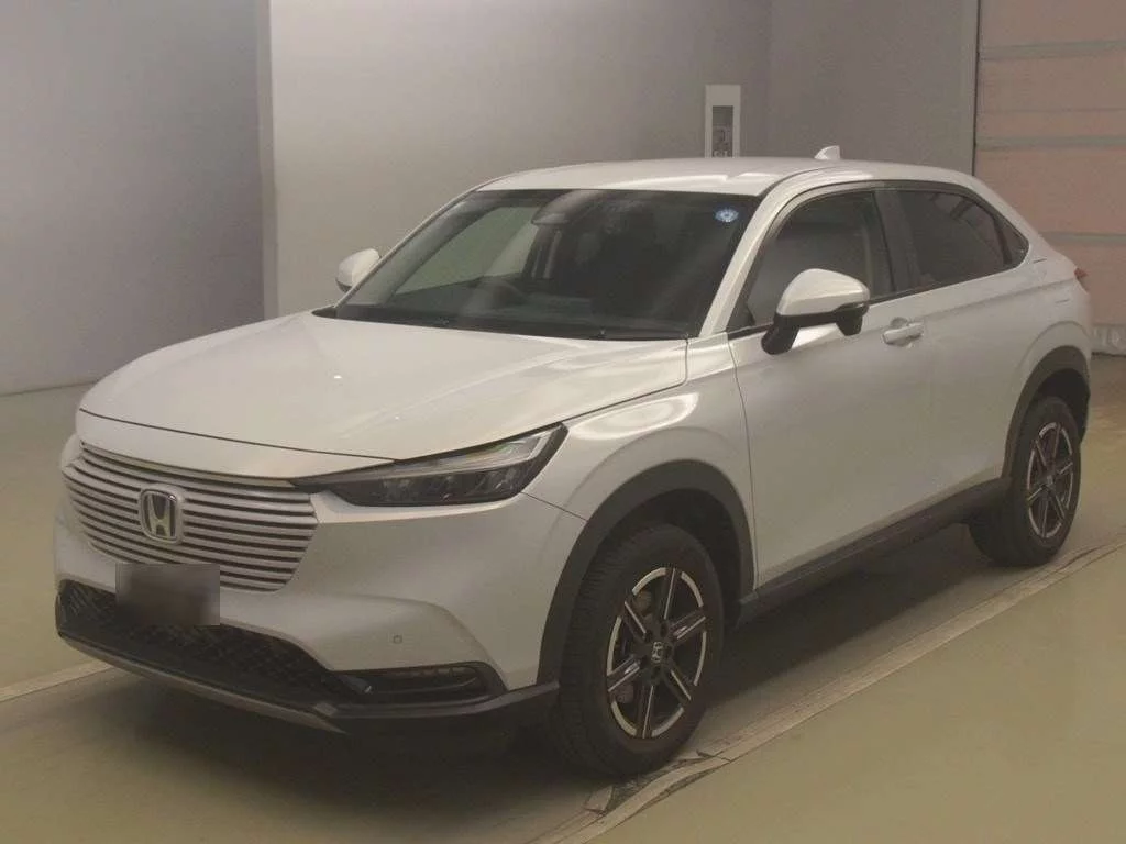 Honda Vezel 2023