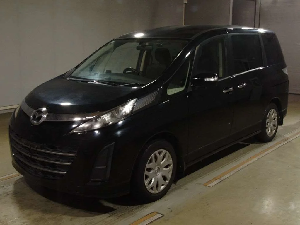 Mazda Biante 2011