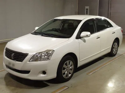 TOYOTA PREMIO, 2009 — лот японского аукциона
