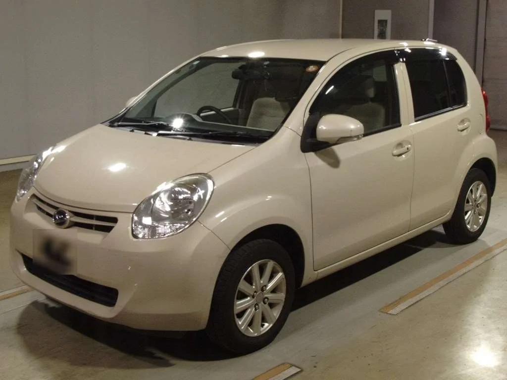 Daihatsu Boon  с аукциона в Японии
