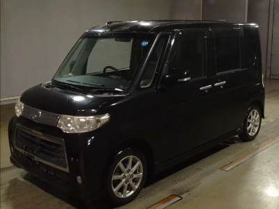 DAIHATSU TANTO, 2013 — лот японского аукциона