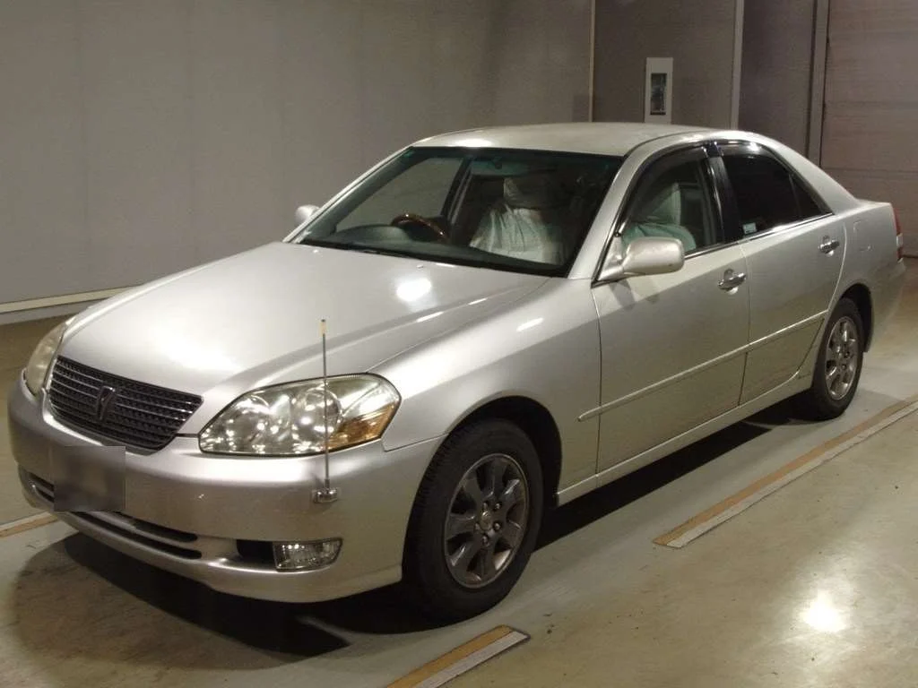 Toyota Mark II 2001