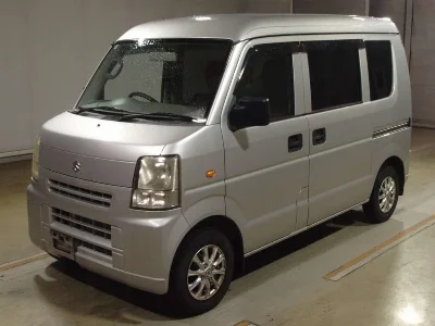 Статистика аукционов Suzuki Every