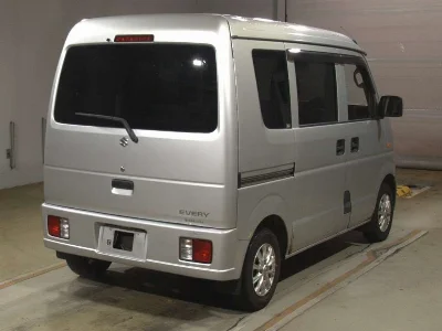 Статистика аукционов Suzuki Every