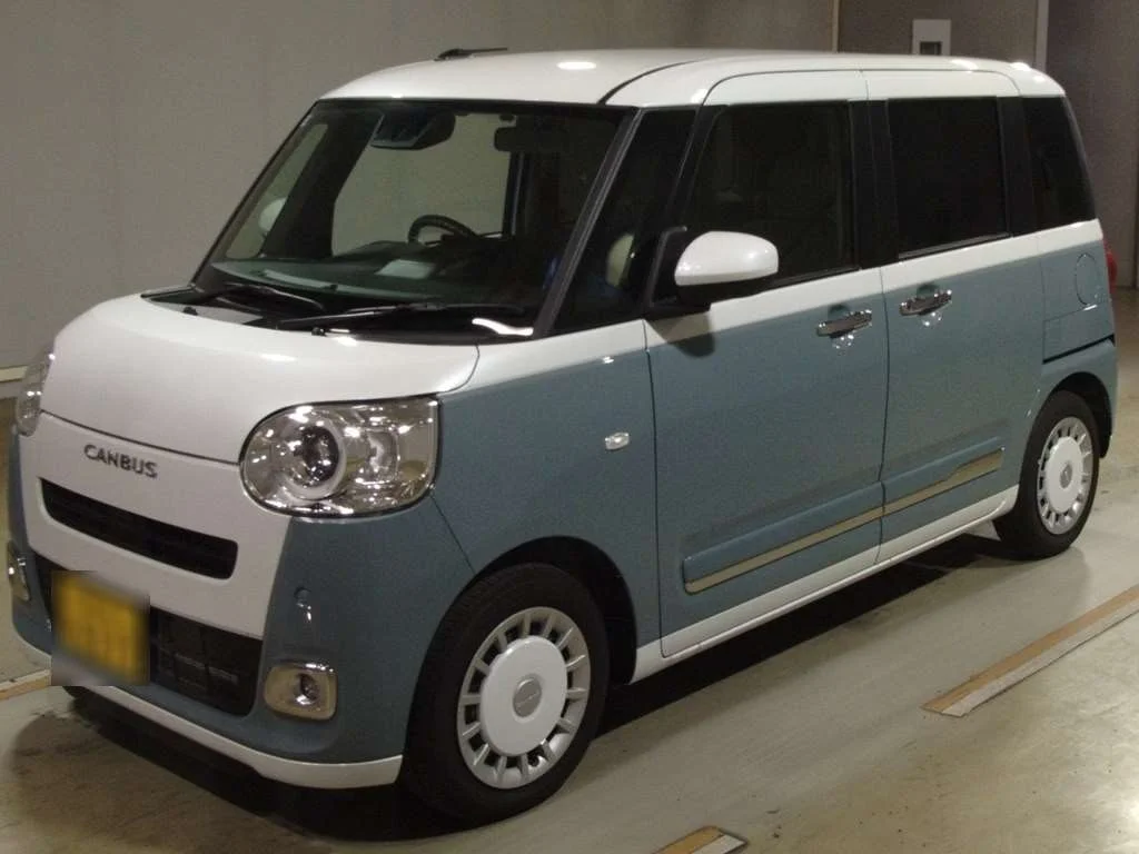 Daihatsu Move Canbus 2025