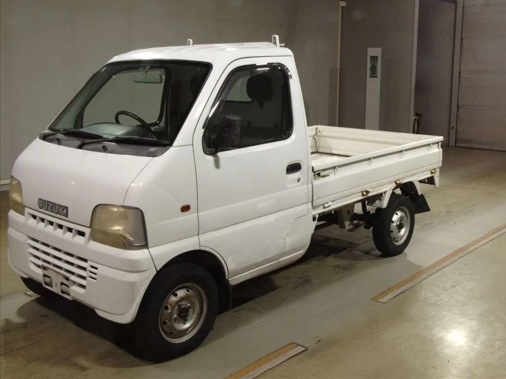 Suzuki Carry Truck 2000
