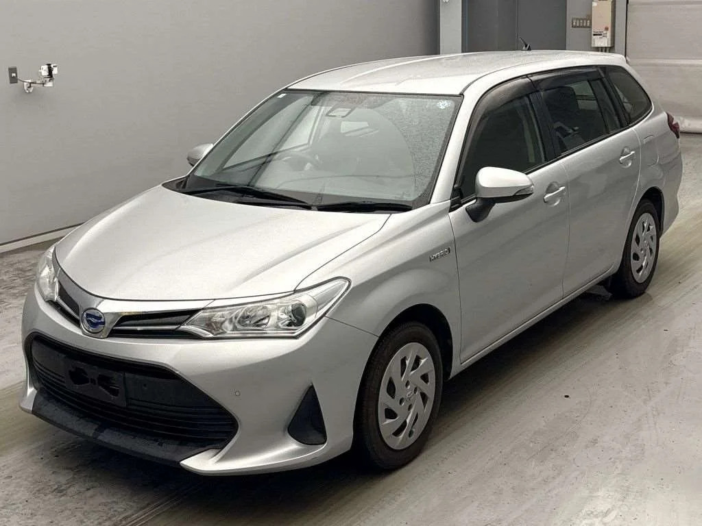 Toyota Corolla Fielder 2019