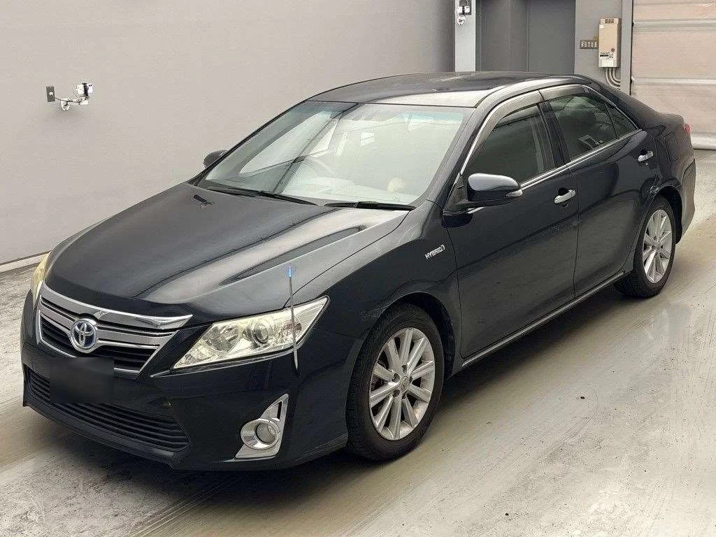 Toyota Camry 2011