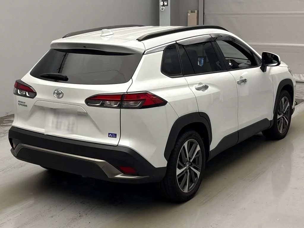 Toyota Corolla Cross 2023
