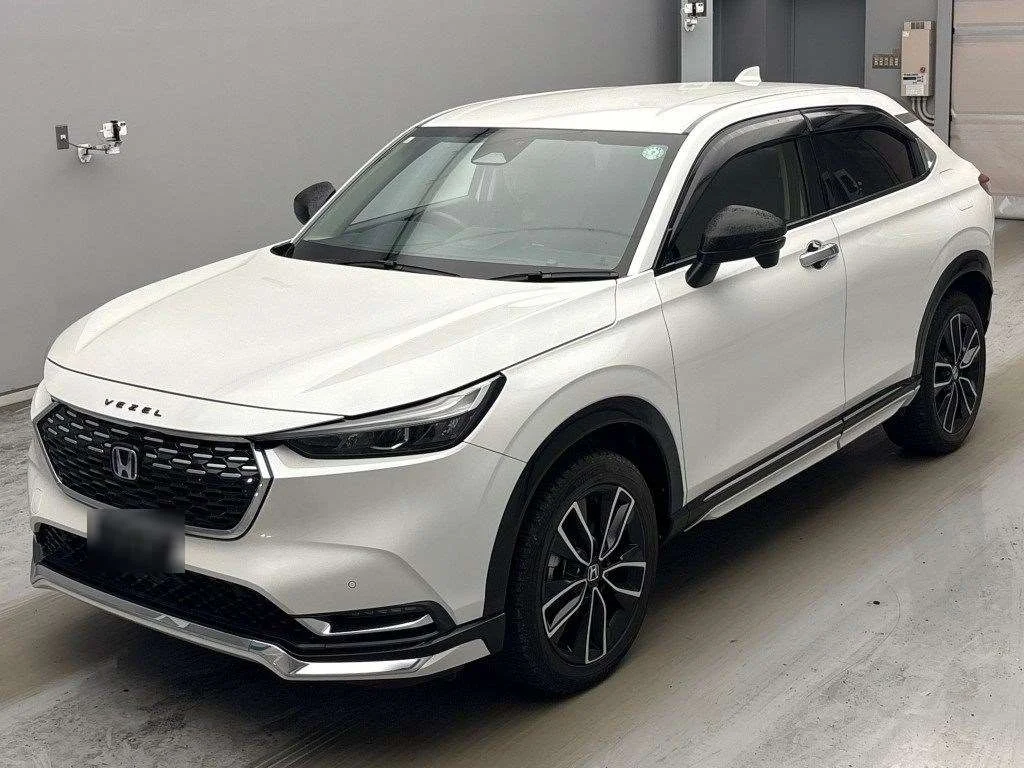 Honda Vezel 2021