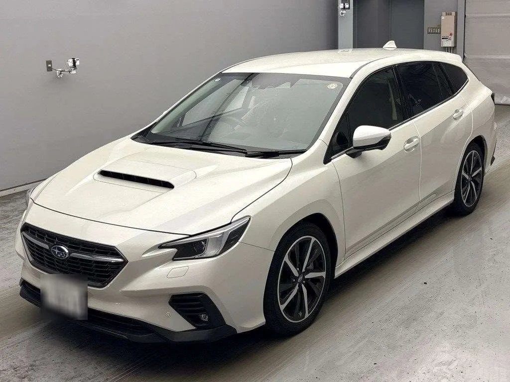 Subaru Levorg 2022