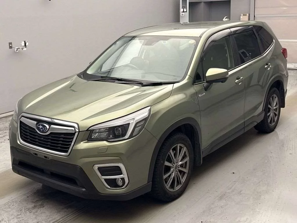 Subaru Forester 2020