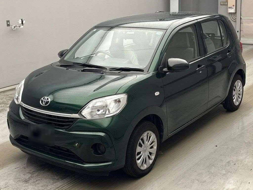 Toyota Passo 2019