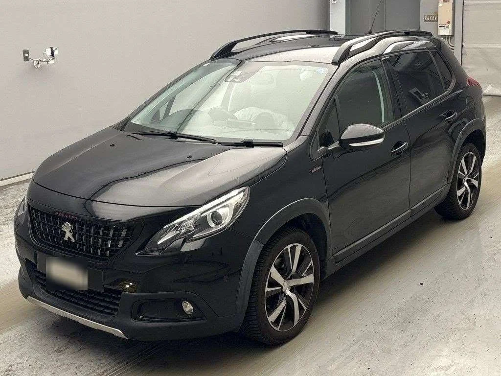 Peugeot 2008 2018