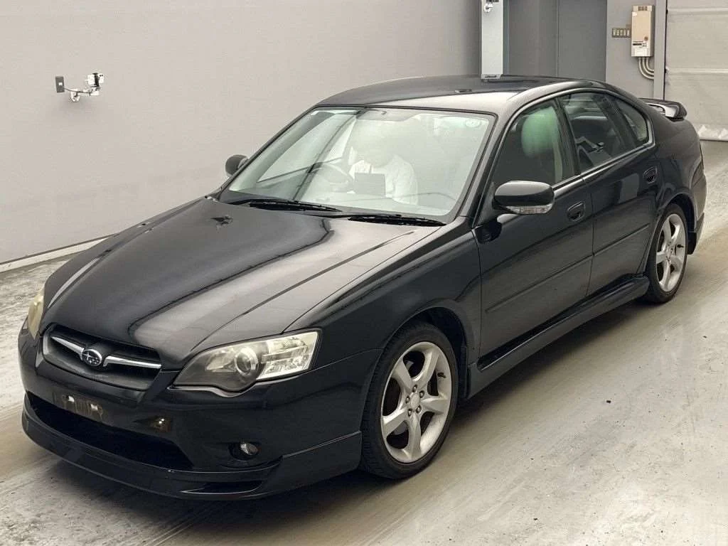 Subaru Legacy B4 2005