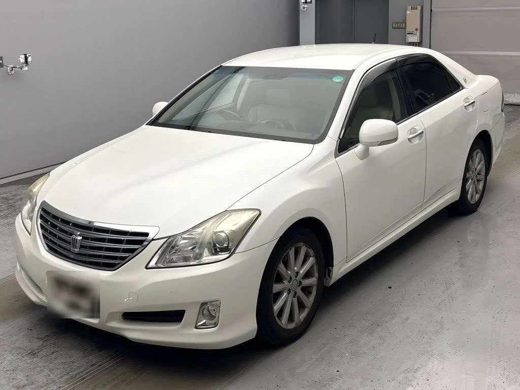 Toyota Crown 2009