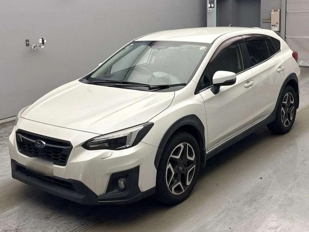 Subaru XV 2017