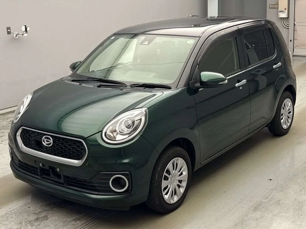 Daihatsu Boon 2017