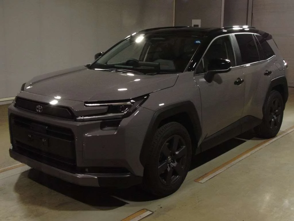 Toyota RAV4 2026