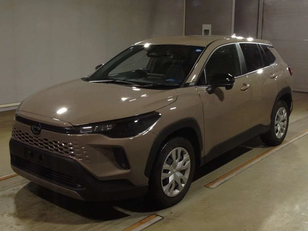 Toyota Corolla Cross 2026