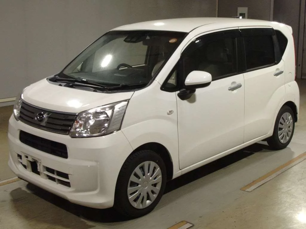 Daihatsu Move 2021